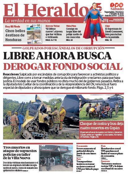 Sábado, 05 de Julio de 2025