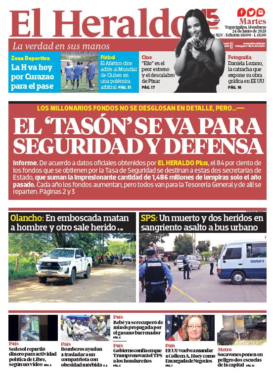 Martes, 24 de Junio de 2025