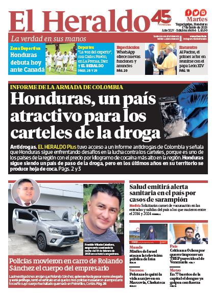 Martes, 17 de Junio de 2025