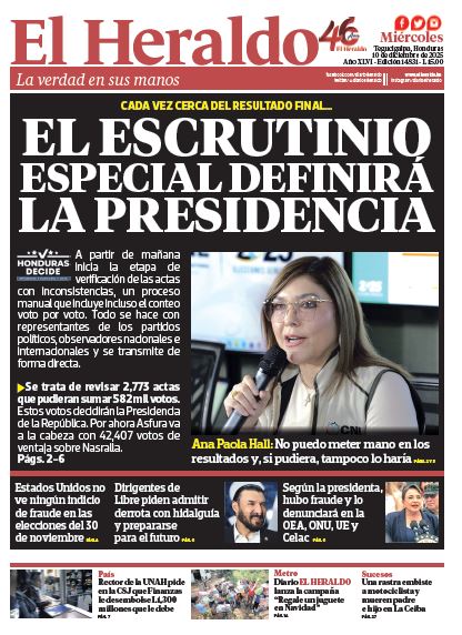 Miércoles, 10 de Diciembre de 2025