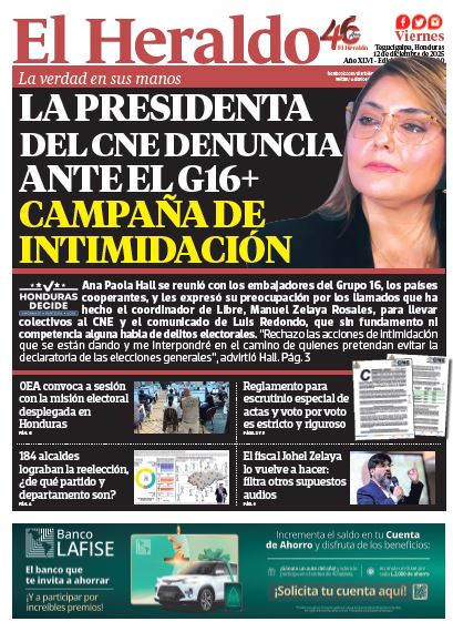 Viernes, 12 de Diciembre de 2025