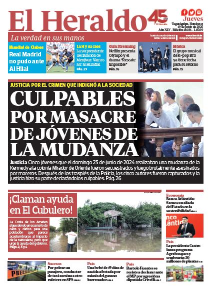 Jueves, 19 de Junio de 2025