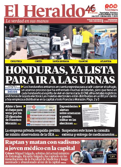 Viernes, 28 de Noviembre de 2025