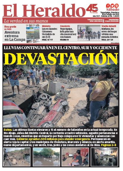 Sábado, 18 de Octubre de 2025