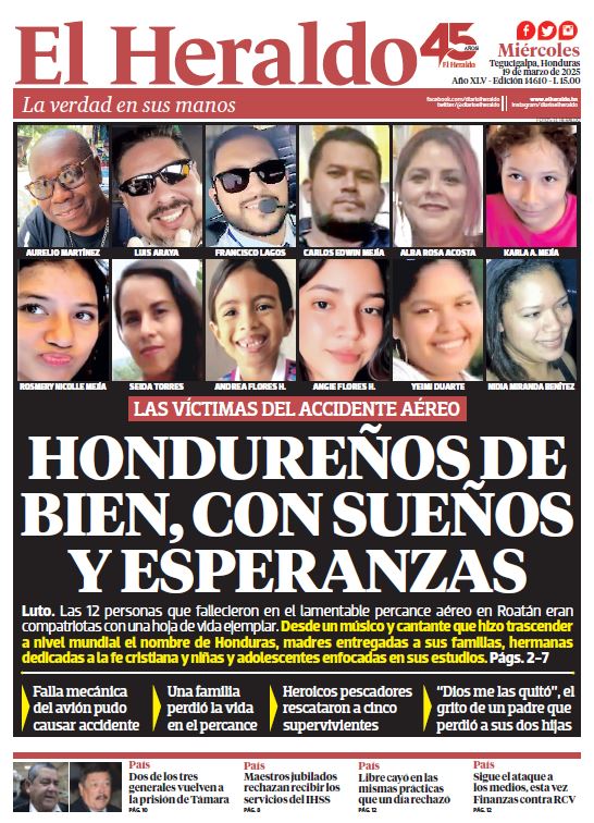 Miércoles, 19 de Marzo de 2025